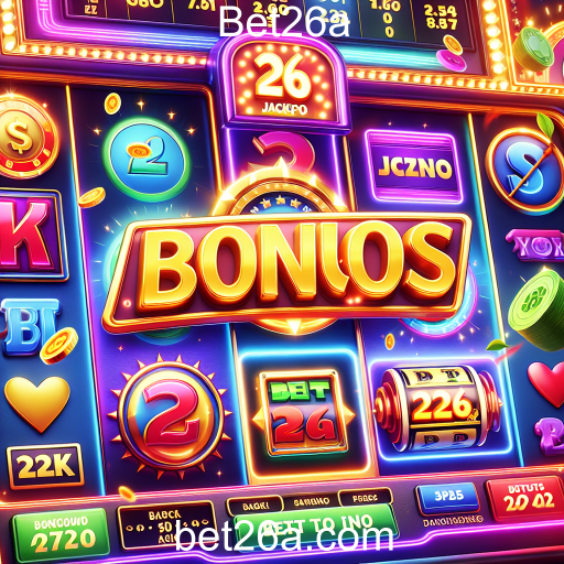Descubra os Melhores Jogos de Bônus no Bet26a