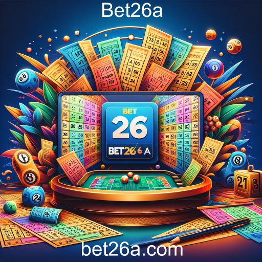 A Emoção da Loteria na Bet26a: Como Transformar Esperanças em Prêmios