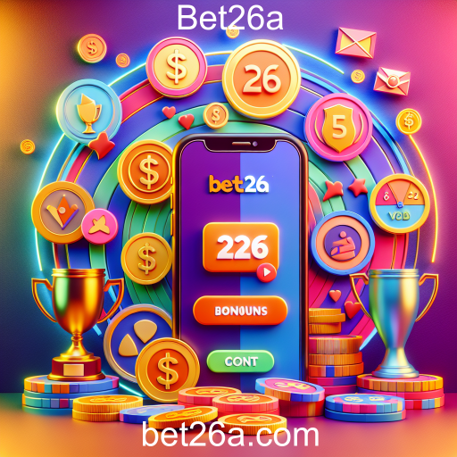 Promoções Imperdíveis no Bet26a: Maximize Sua Experiência de Jogo