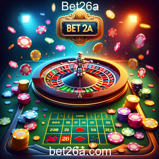 A Emoção da Roleta no Bet26a